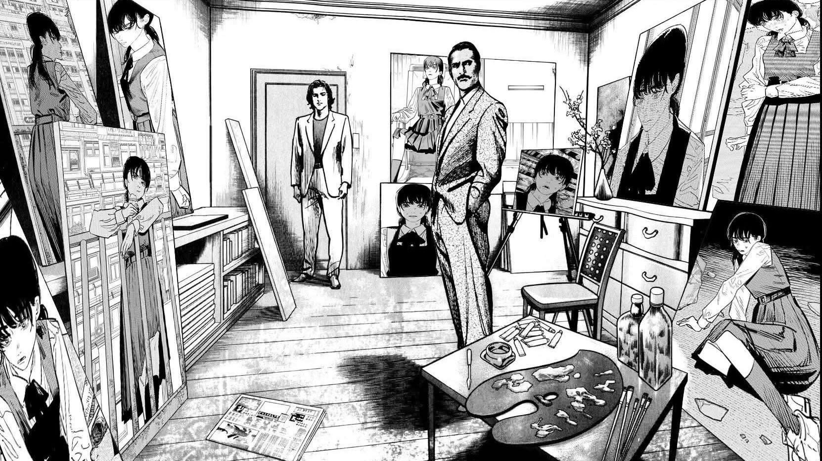 Average Chainsaw Man hater.